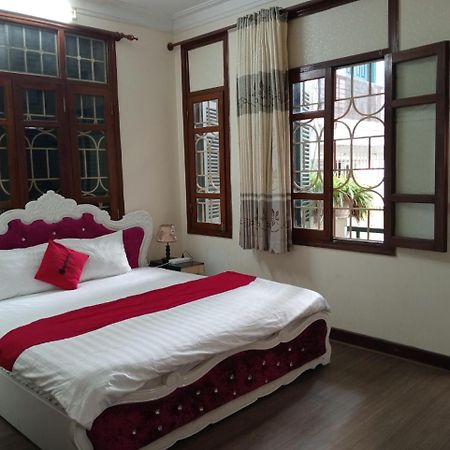 Sophie Hotel ฮานอย ภายนอก รูปภาพ