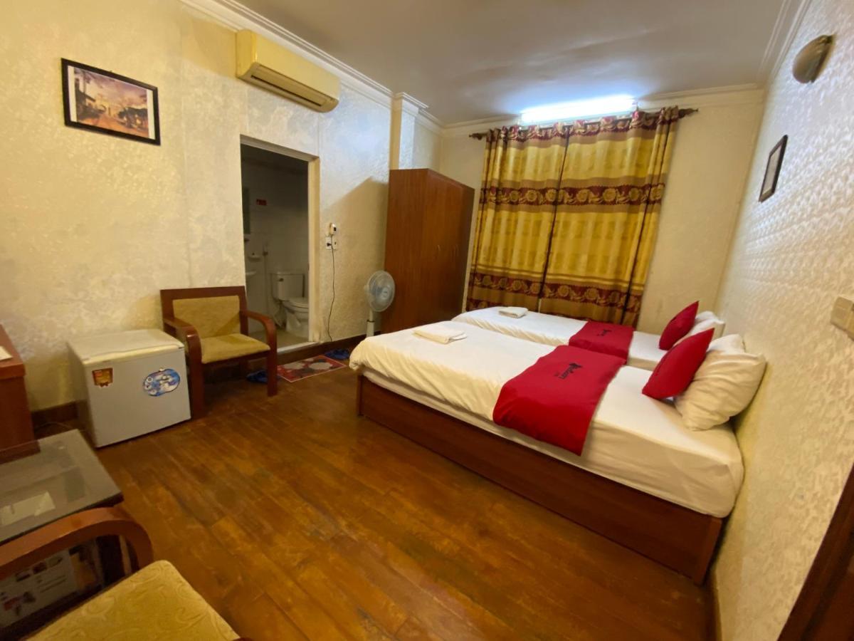 Sophie Hotel ฮานอย ภายนอก รูปภาพ