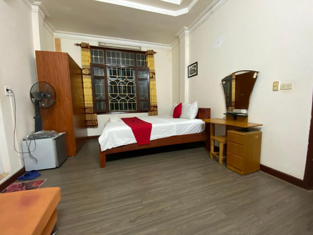 Sophie Hotel ฮานอย ภายนอก รูปภาพ