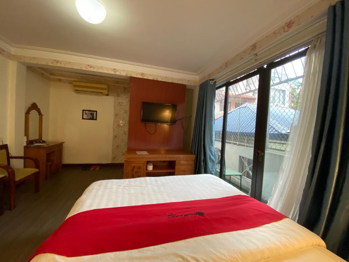 Sophie Hotel ฮานอย ภายนอก รูปภาพ