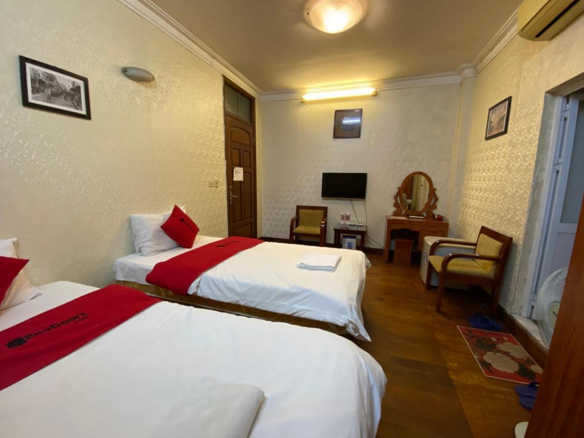 Sophie Hotel ฮานอย ภายนอก รูปภาพ