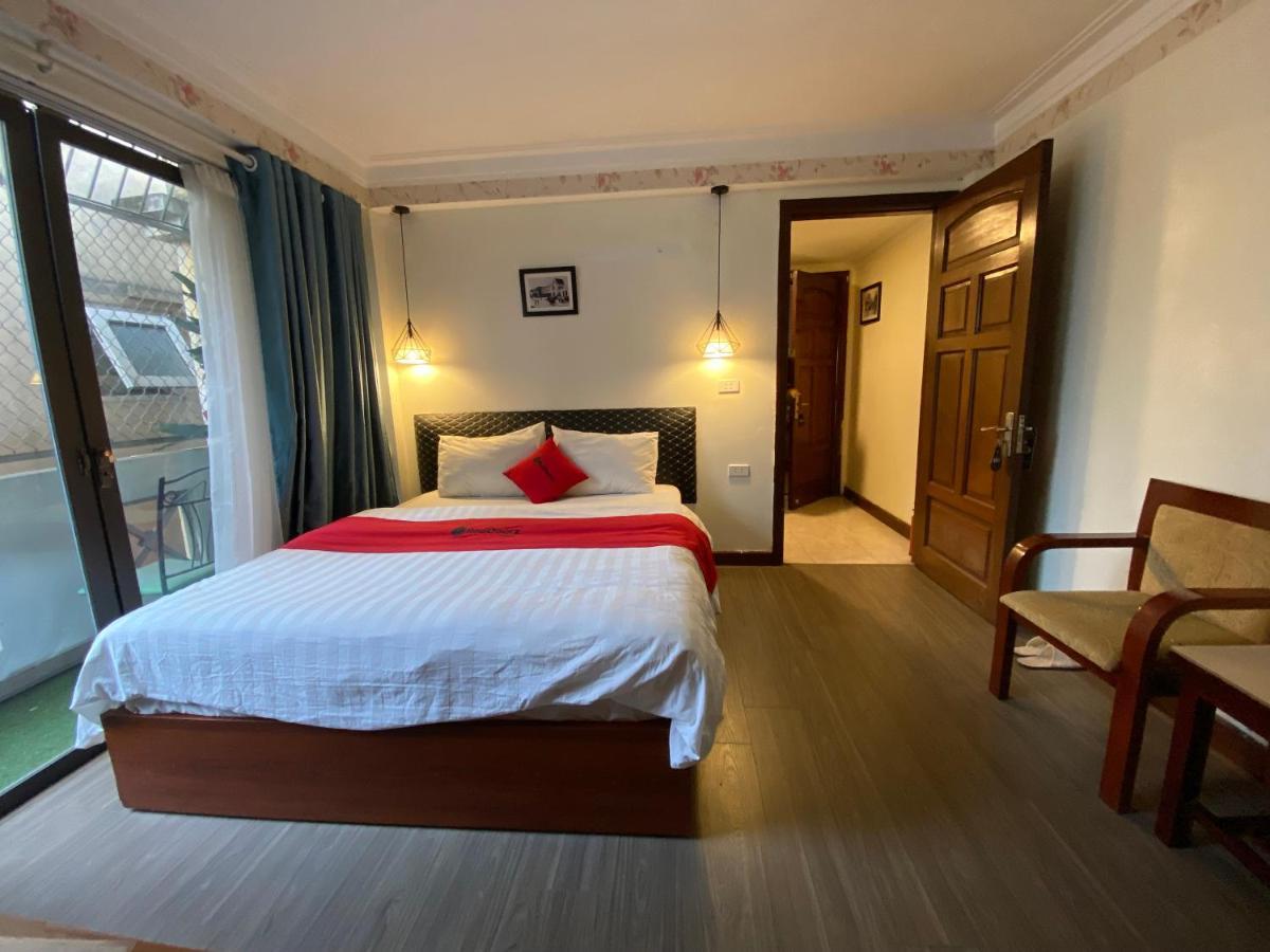 Sophie Hotel ฮานอย ภายนอก รูปภาพ