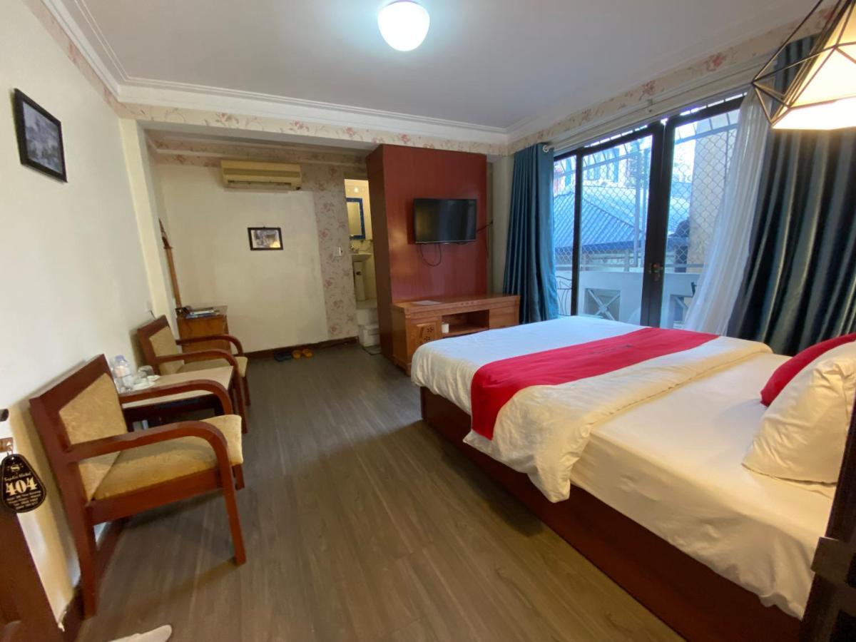 Sophie Hotel ฮานอย ภายนอก รูปภาพ