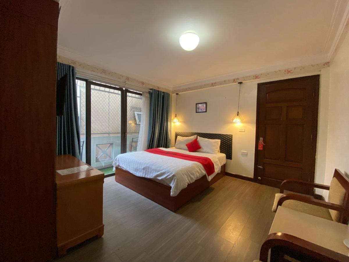 Sophie Hotel ฮานอย ภายนอก รูปภาพ