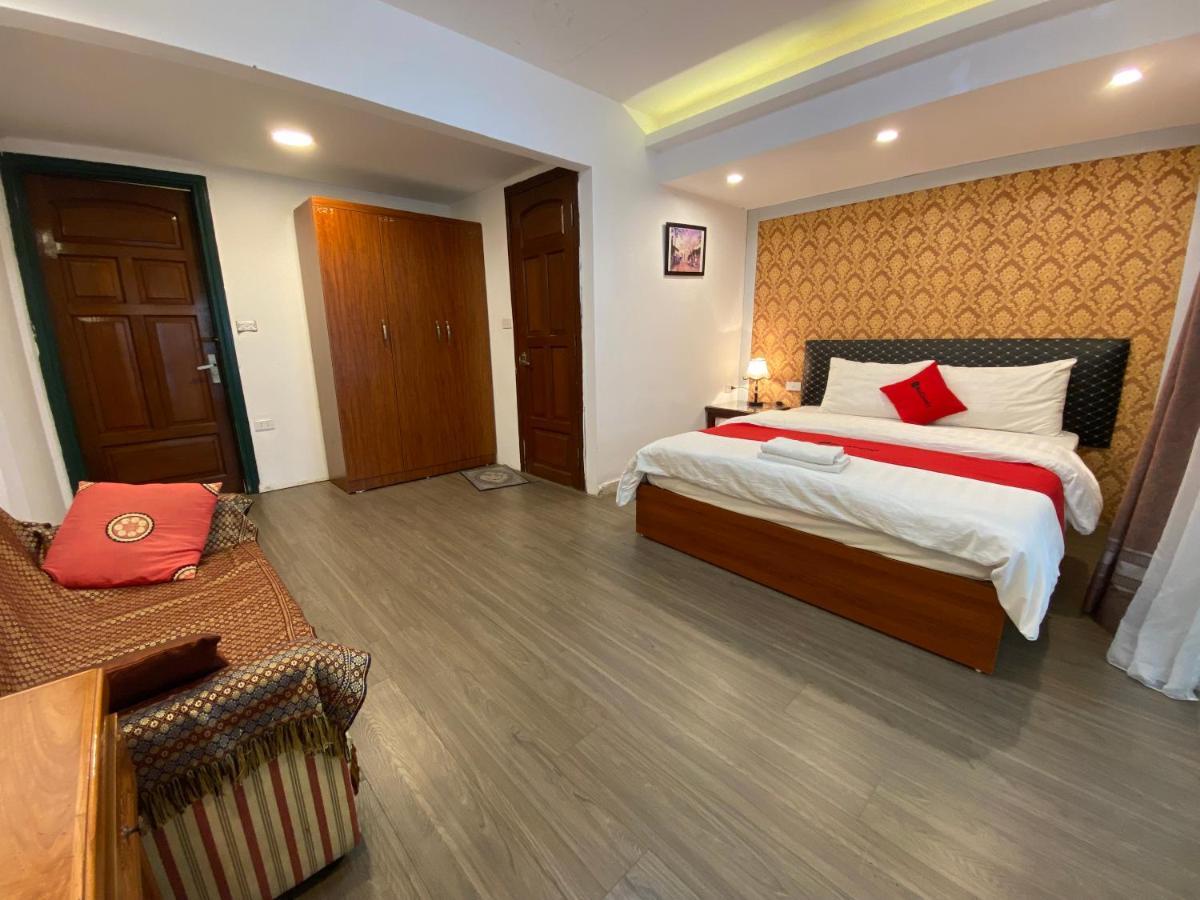 Sophie Hotel ฮานอย ภายนอก รูปภาพ