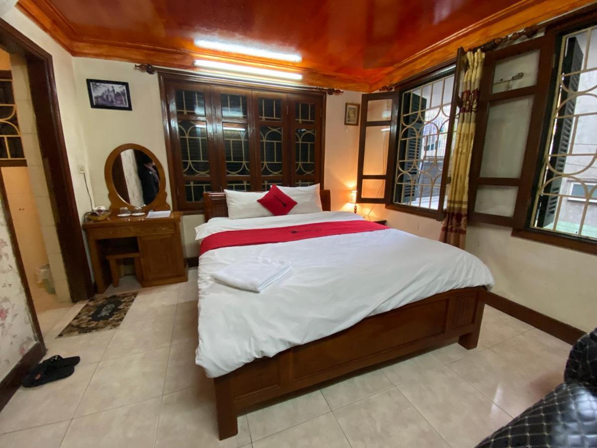 Sophie Hotel ฮานอย ภายนอก รูปภาพ