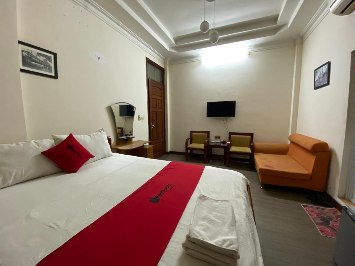 Sophie Hotel ฮานอย ภายนอก รูปภาพ