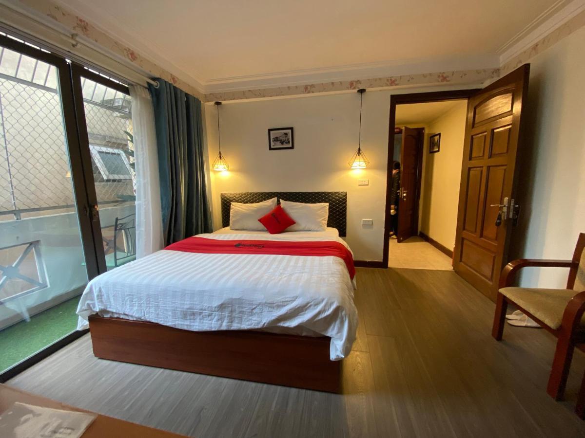 Sophie Hotel ฮานอย ภายนอก รูปภาพ
