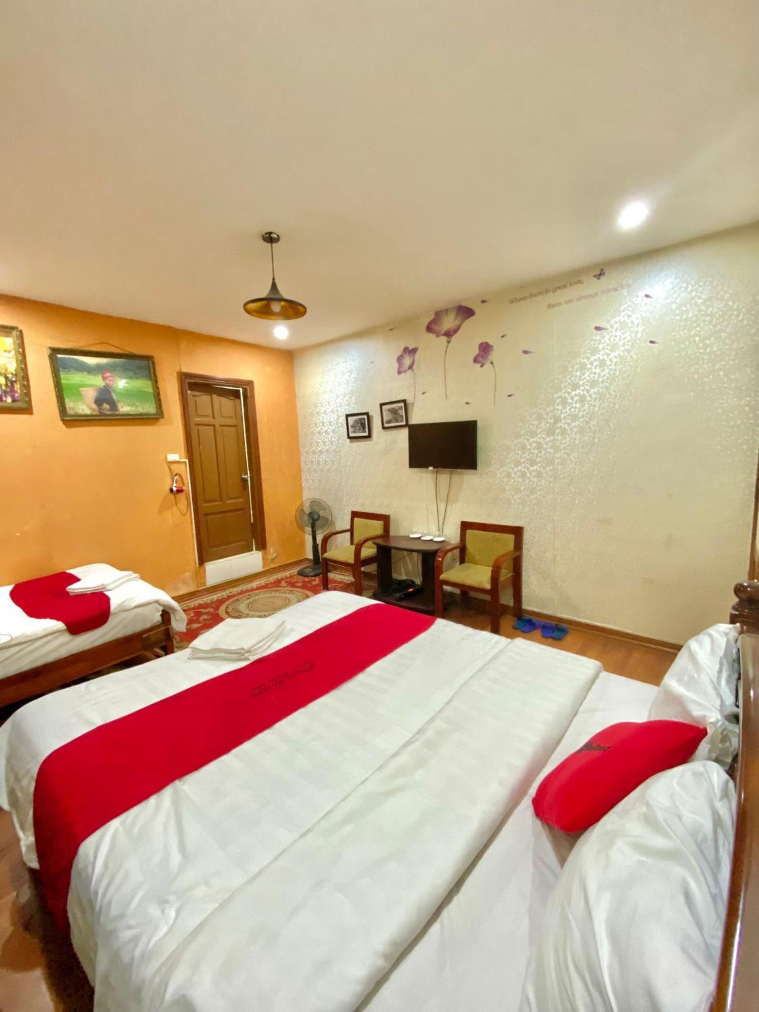 Sophie Hotel ฮานอย ภายนอก รูปภาพ