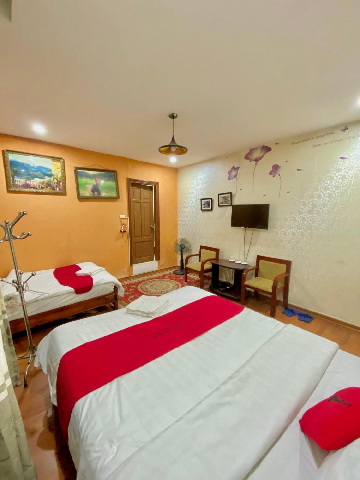 Sophie Hotel ฮานอย ภายนอก รูปภาพ
