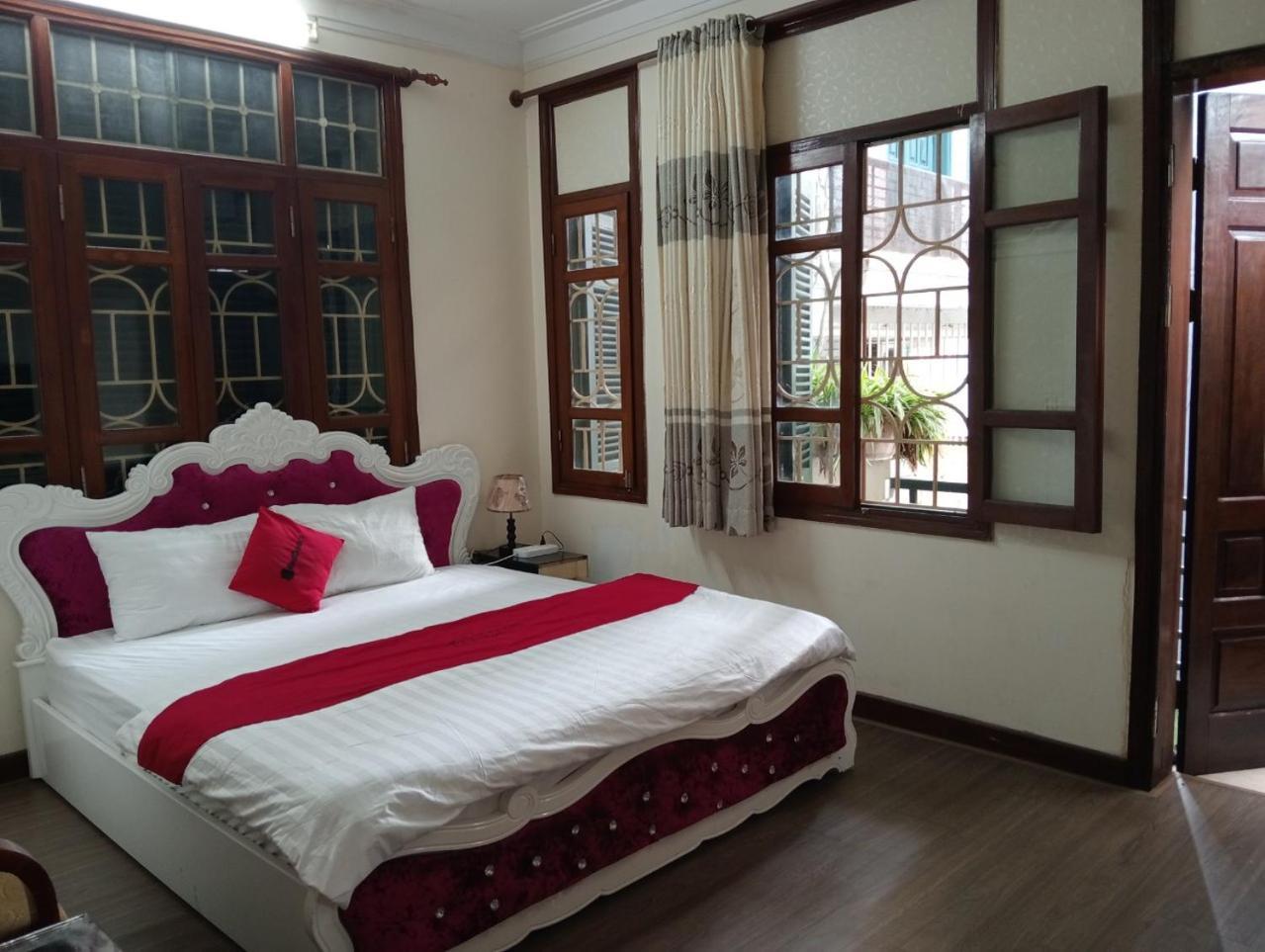 Sophie Hotel ฮานอย ภายนอก รูปภาพ
