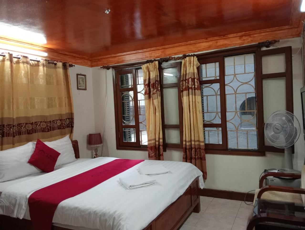 Sophie Hotel ฮานอย ภายนอก รูปภาพ