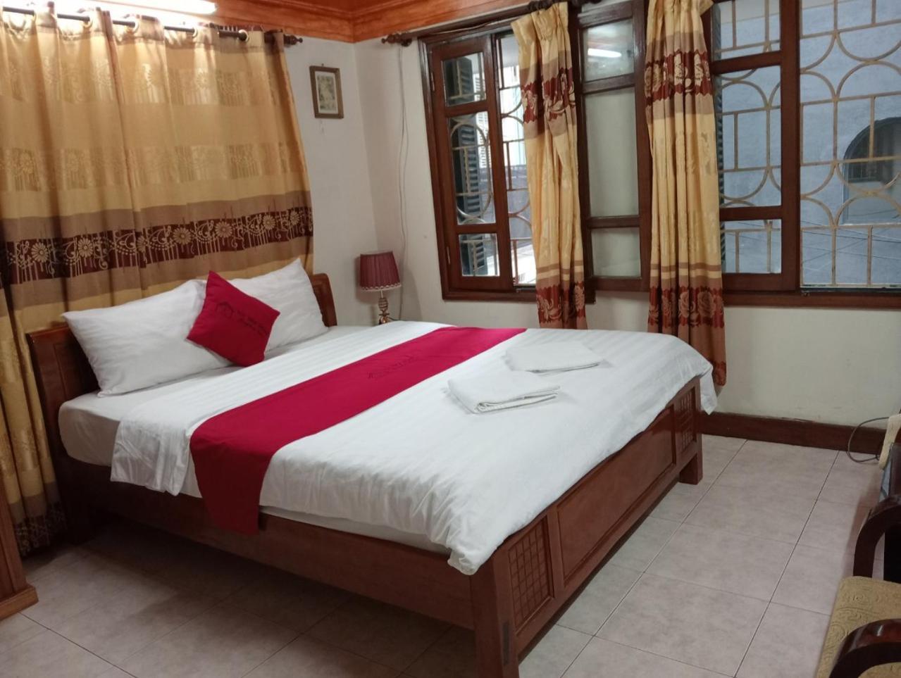 Sophie Hotel ฮานอย ภายนอก รูปภาพ