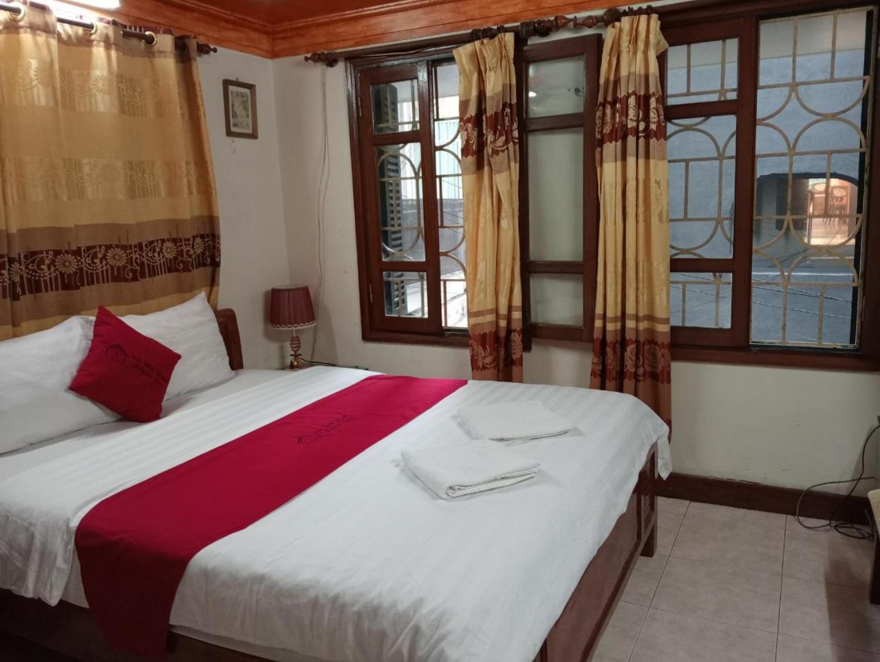 Sophie Hotel ฮานอย ภายนอก รูปภาพ