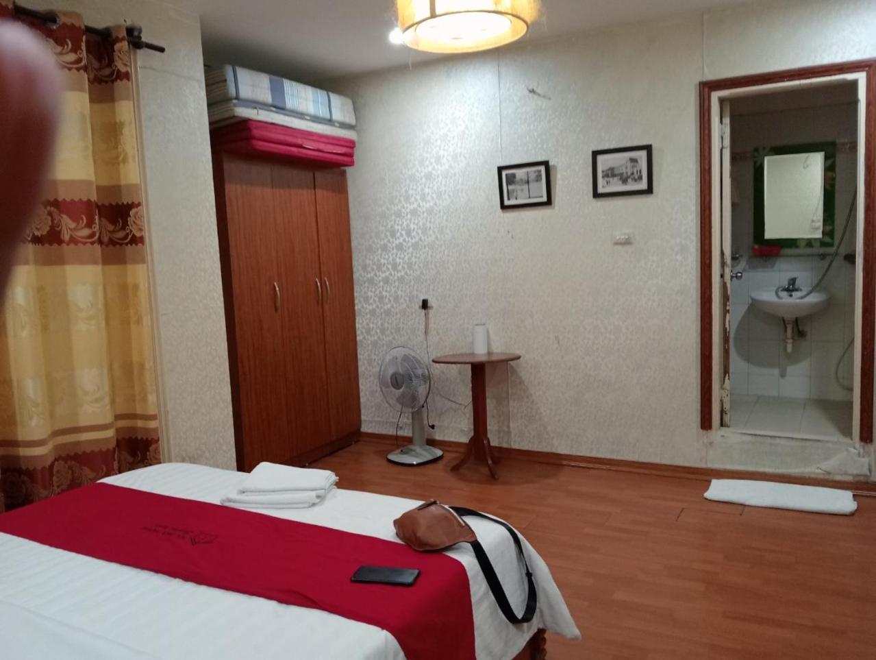 Sophie Hotel ฮานอย ภายนอก รูปภาพ