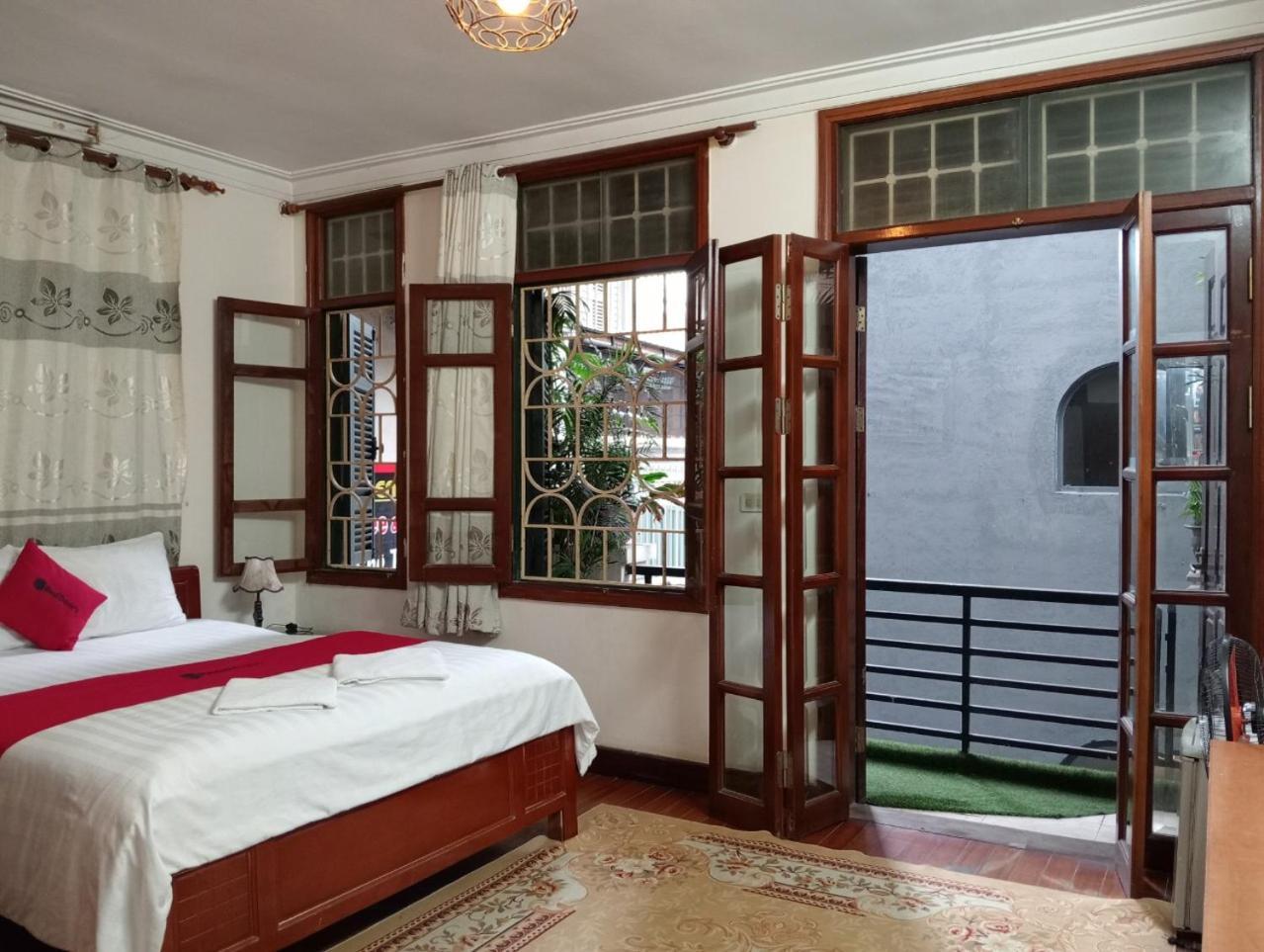Sophie Hotel ฮานอย ภายนอก รูปภาพ