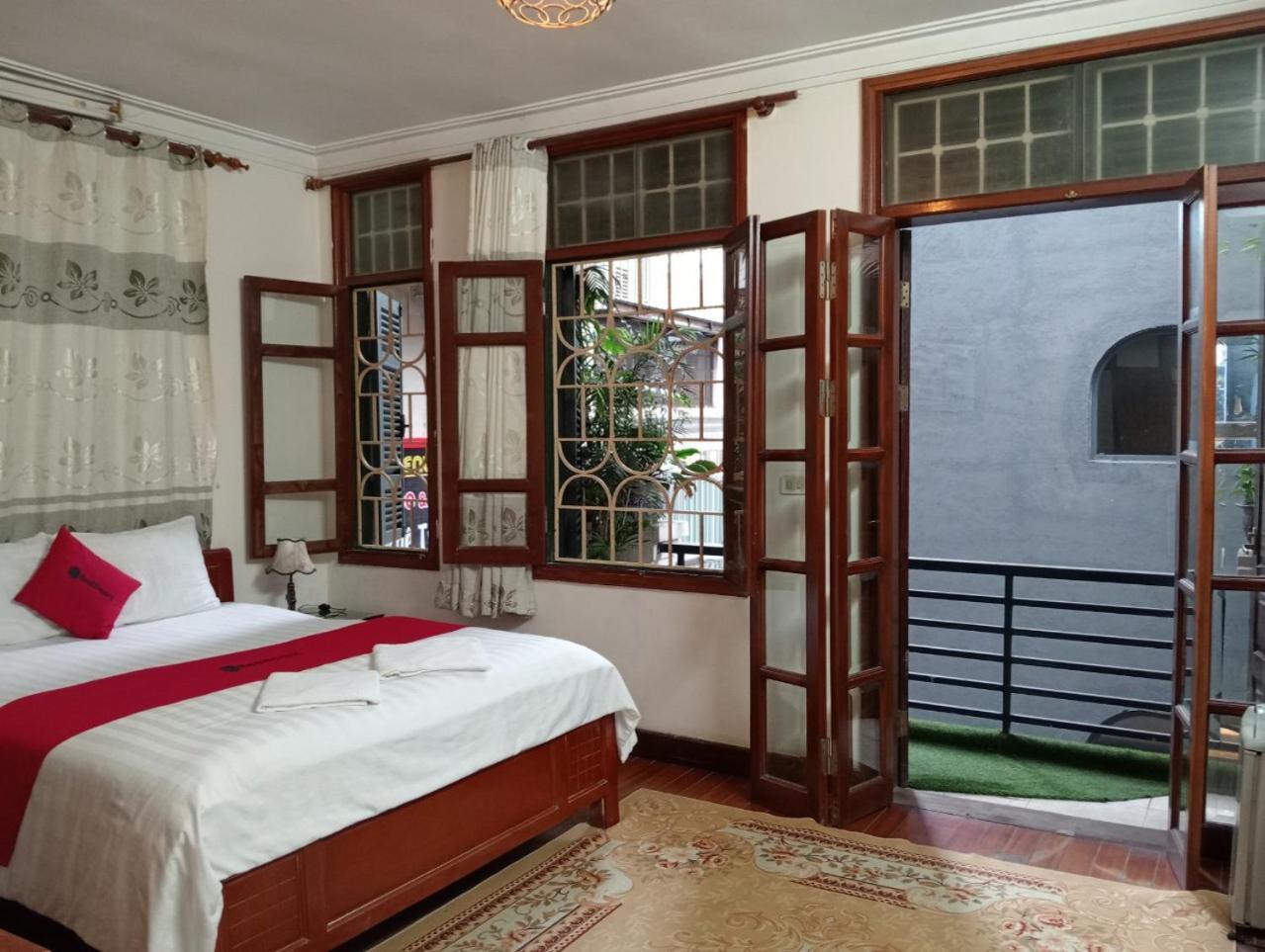 Sophie Hotel ฮานอย ภายนอก รูปภาพ