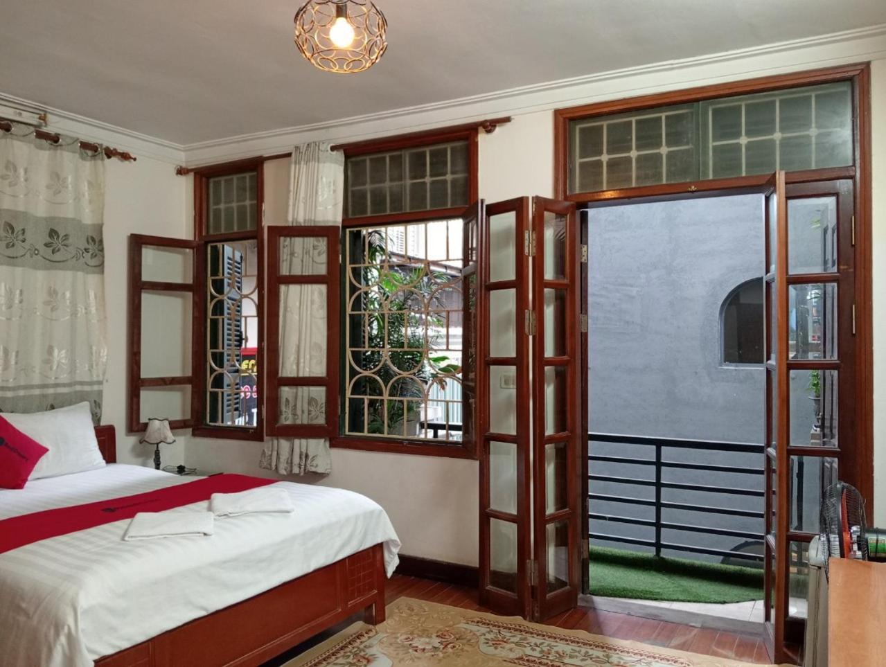 Sophie Hotel ฮานอย ภายนอก รูปภาพ
