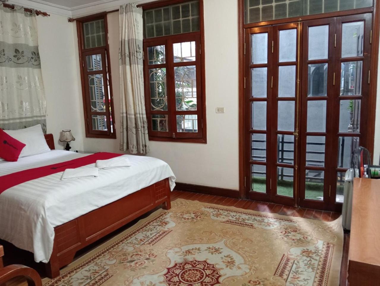 Sophie Hotel ฮานอย ภายนอก รูปภาพ