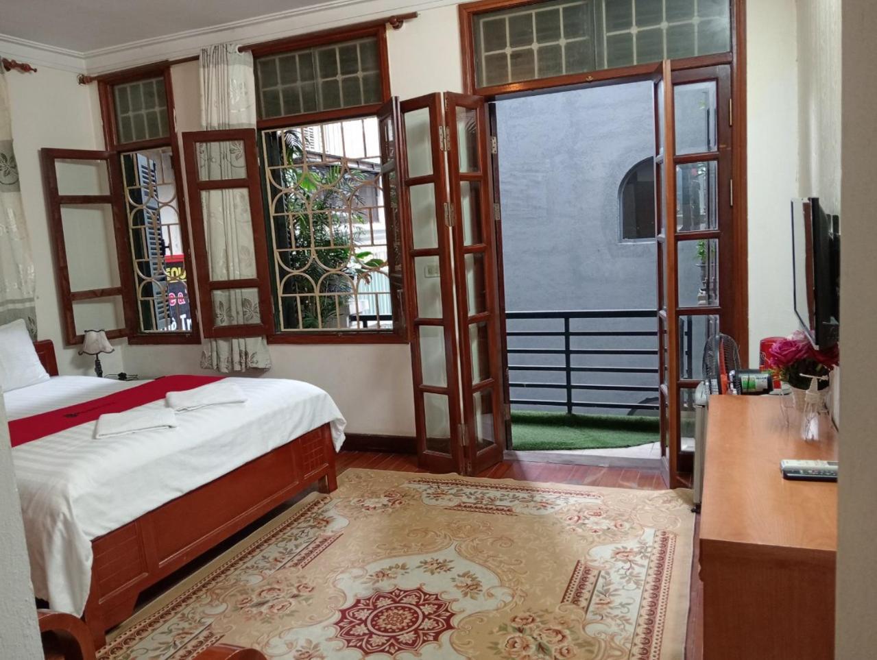 Sophie Hotel ฮานอย ภายนอก รูปภาพ